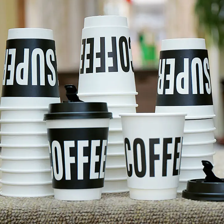 paper coffee cups disposable