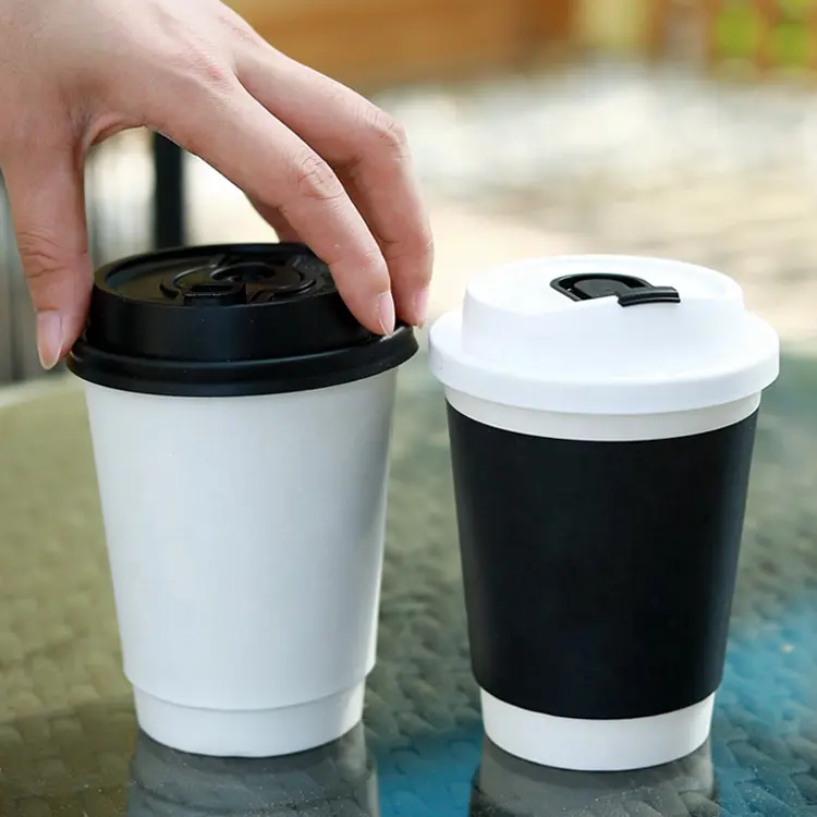 disposable coffee paper cup