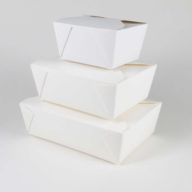 Paper Takeaway Containers