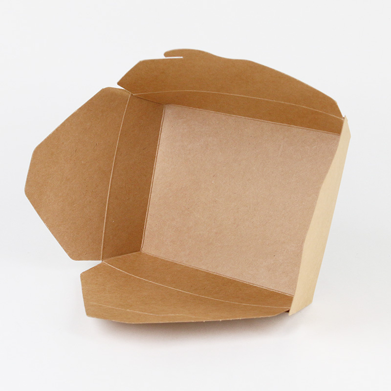Kraft Paper Box Packaging