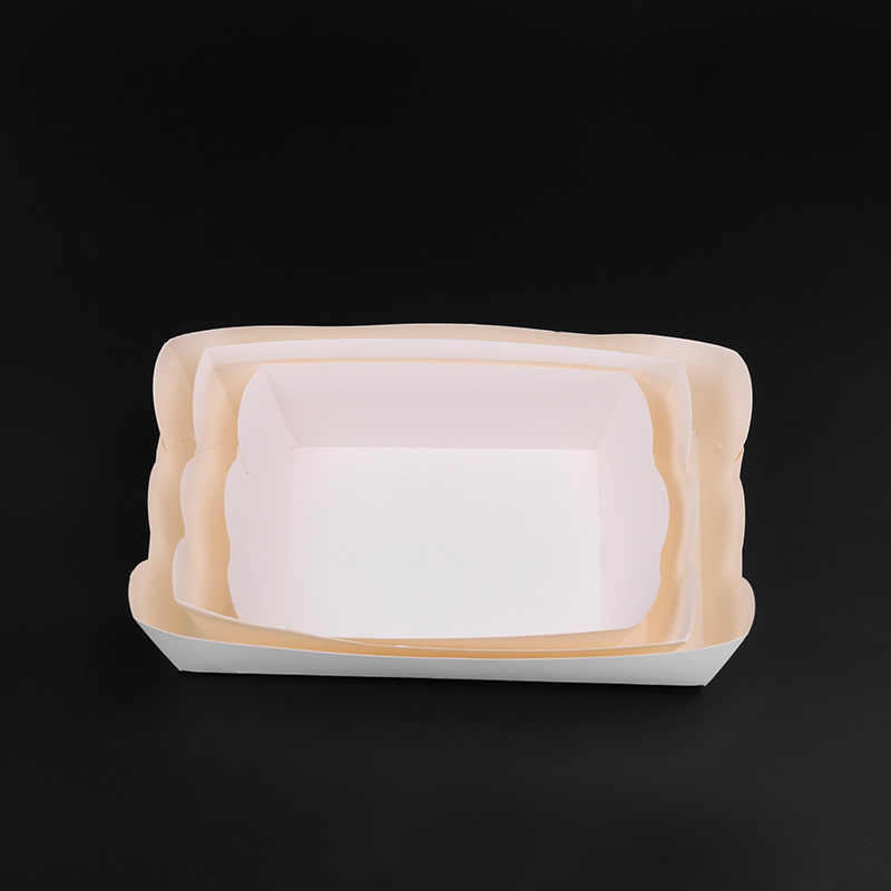 Paper Boat Food Tray