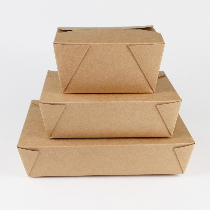 paper takeaway boxes