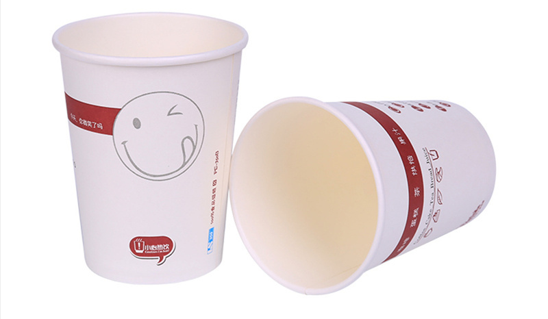 Paper Coffee Cups With Lids