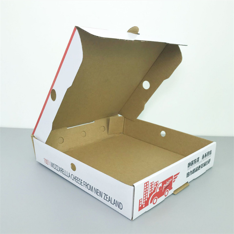 Pizza Corrugated Boxes