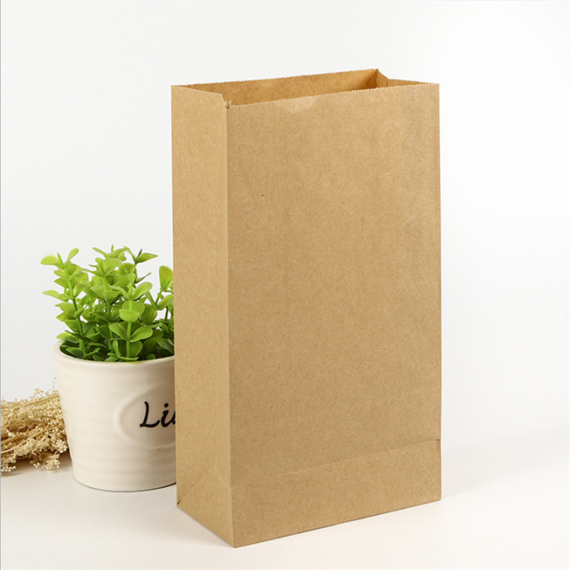 Kraft Paper Bags With Handles