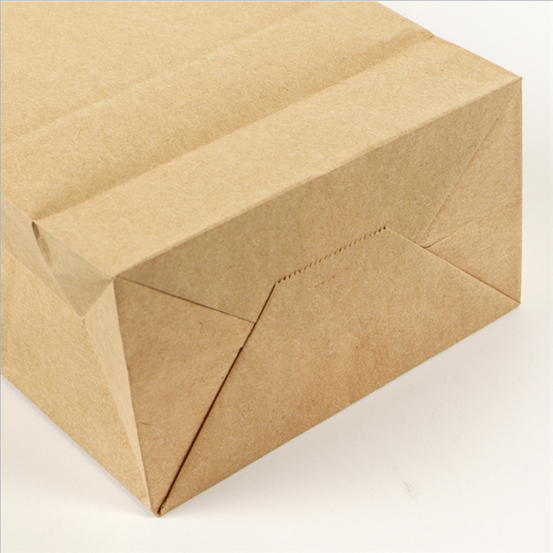 Bulk Kraft Paper Bags