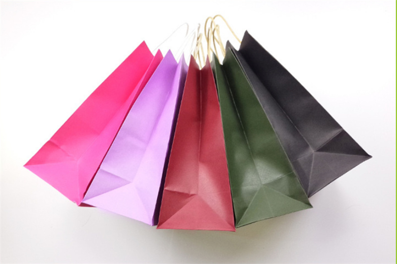 Paper Handle Bags