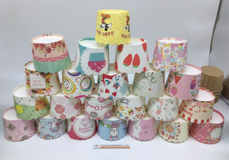 Muffin Paper Cups