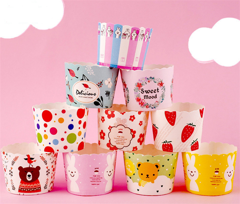 Muffin Paper Holders