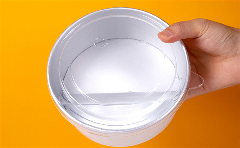 paper bowl with lids