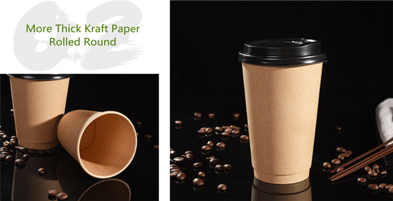 paper Coffee Cups With Lid