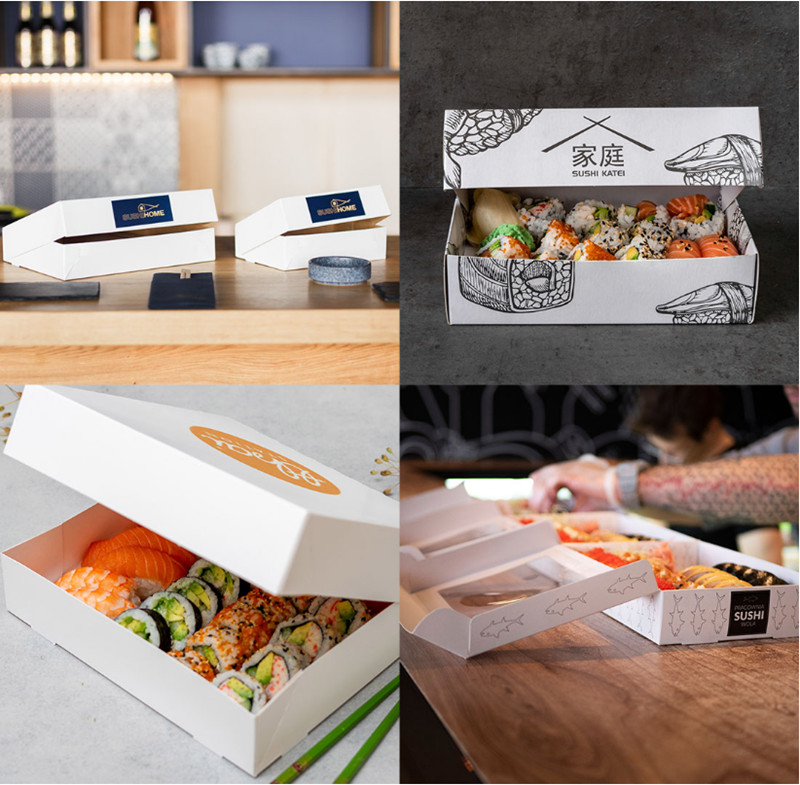 Sushi Container Suppliers