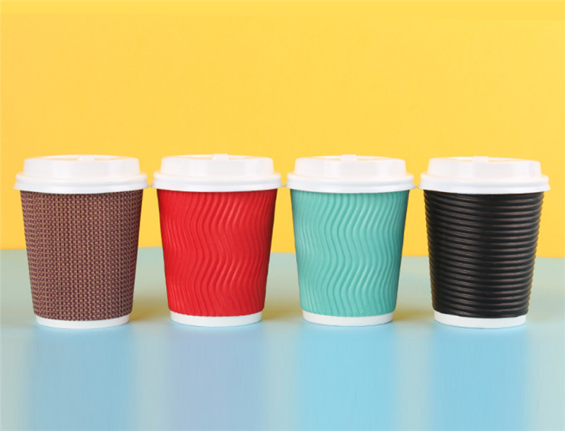 Double Wall Paper Cup