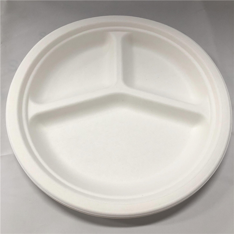 sugarcane Bagasse Plates