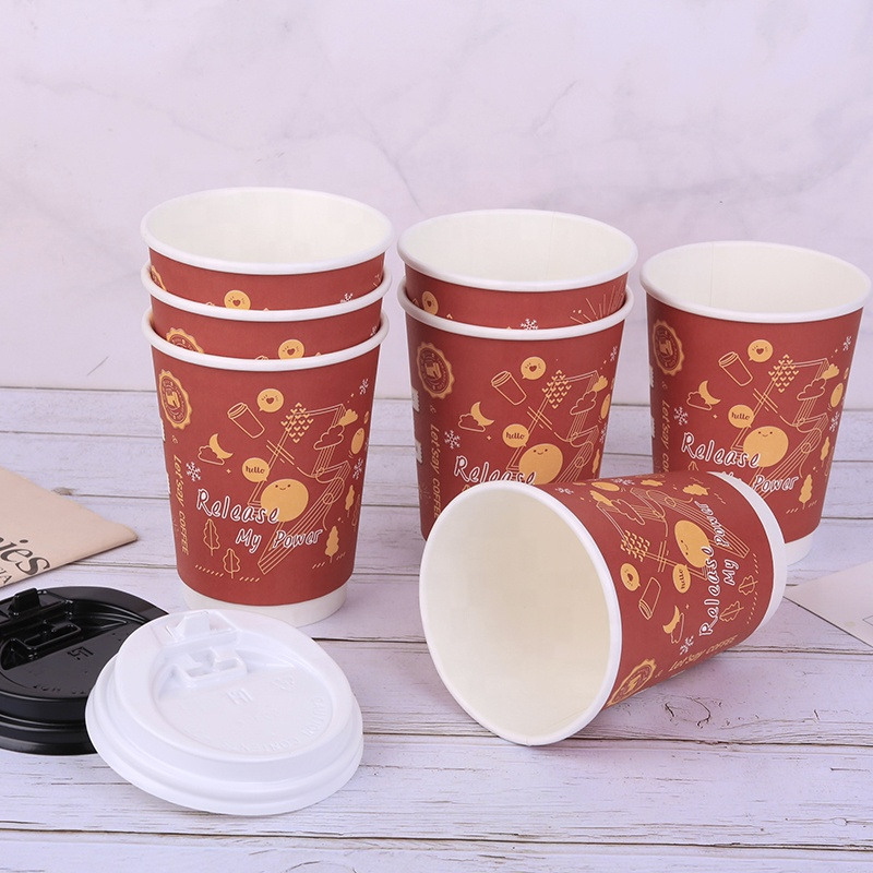 Disposable Paper Cups