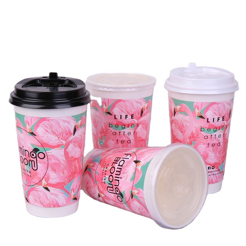 Disposable Paper Coffee Cup Disposable Paper Coffee Cup