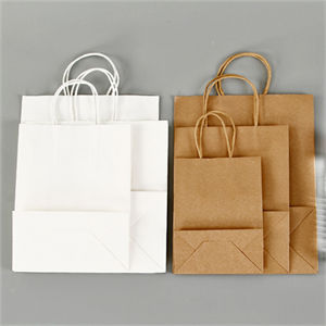 paper bags