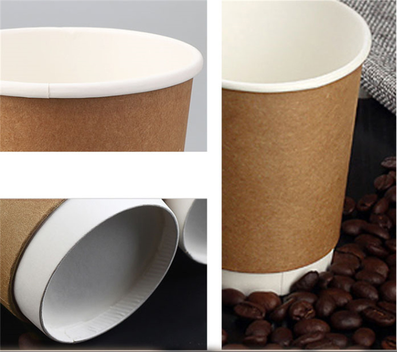 double wall paper cup