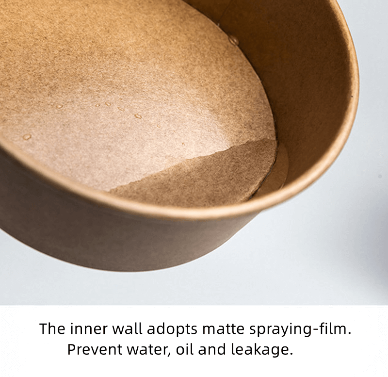 packaging paper bowl packaging paper bowl