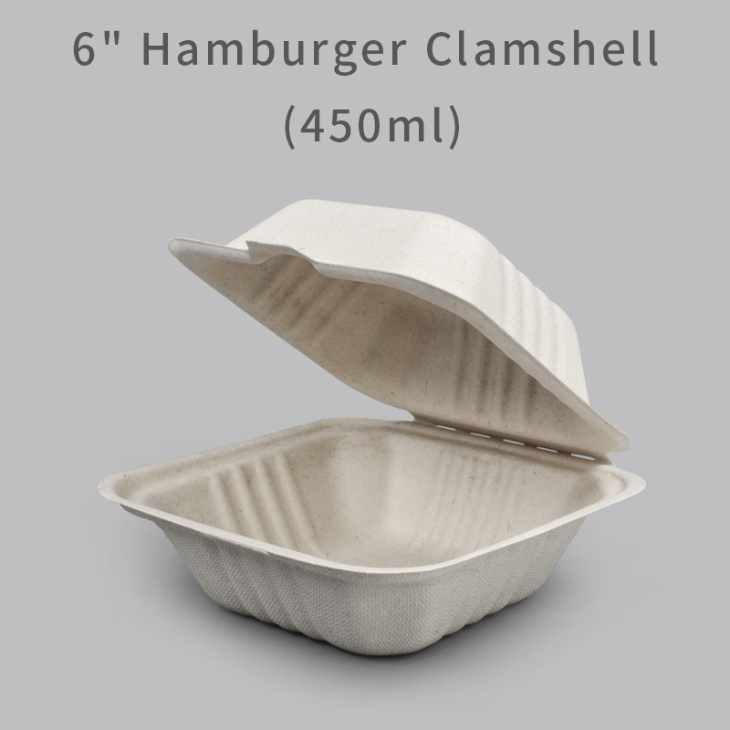 Bagasse Takeaway Containers Bagasse Takeaway Containers