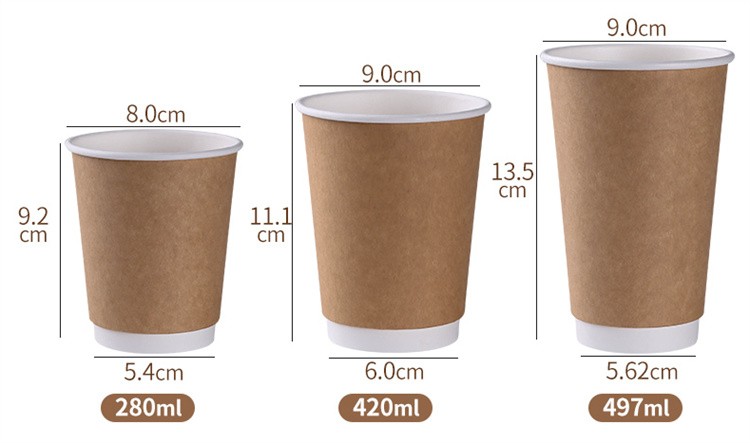 paper cup raw material