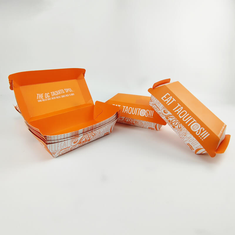 Fast Food Packaging