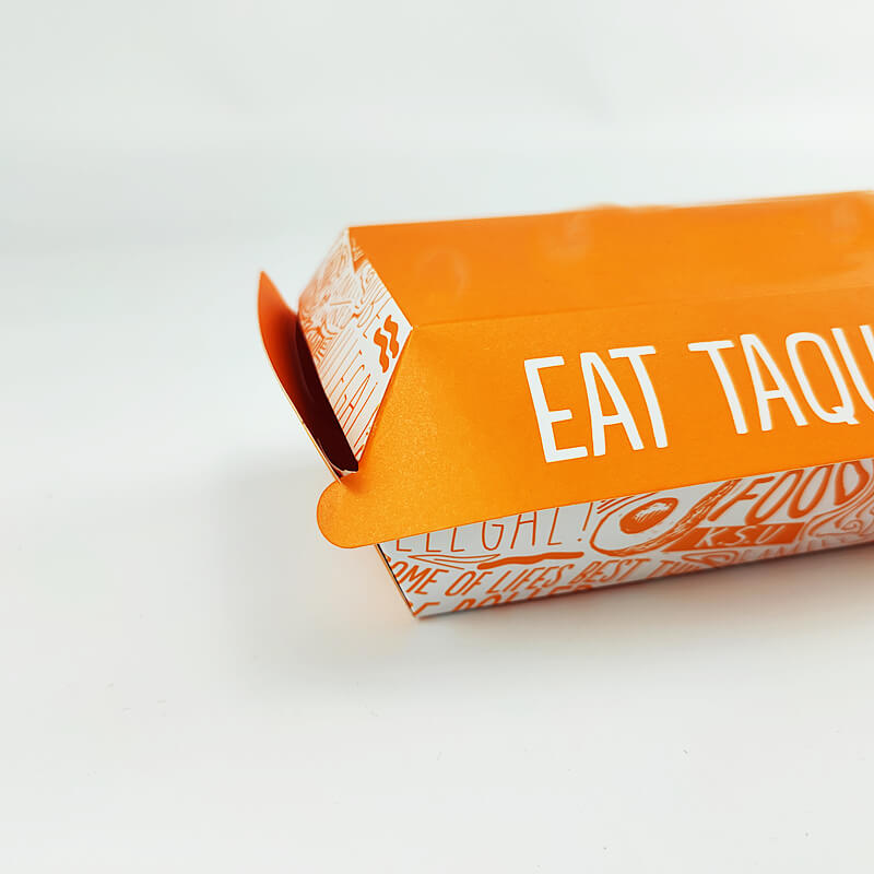 Disposable Food Paper Box Disposable Food Paper Box