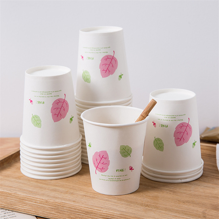 single wall paper cup