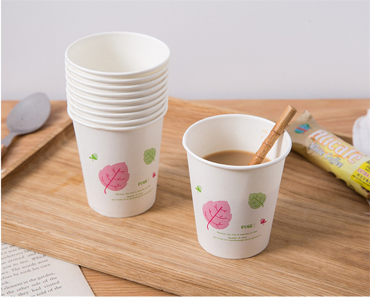 disposable paper cup