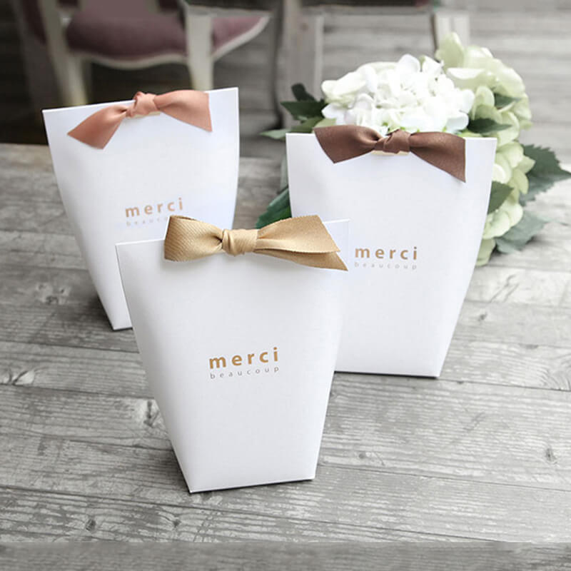 Custom Wedding Gift Bags