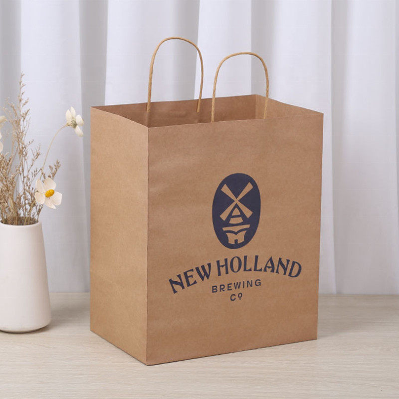 Brown Paper Gift Bags