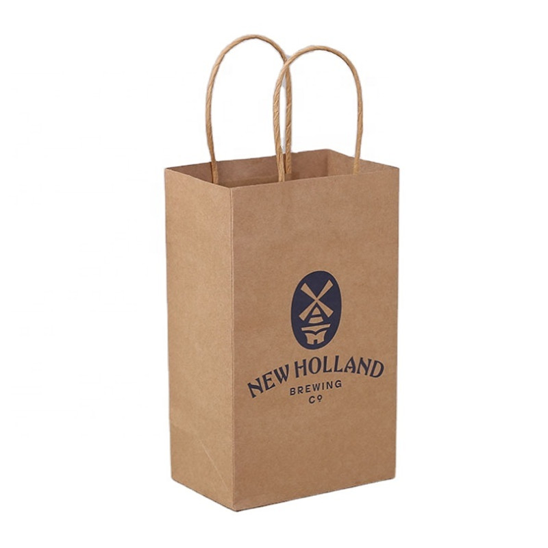 Packaging Kraft Paper Bag