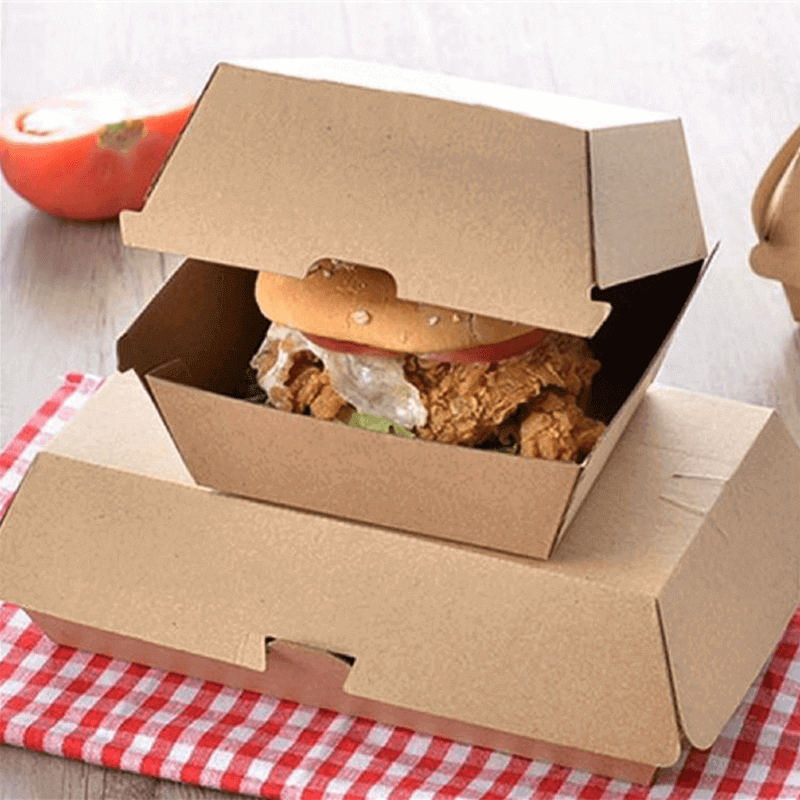 kraft paper for food packaging