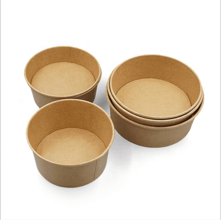 kraft bowl wholesale kraft paper bowls