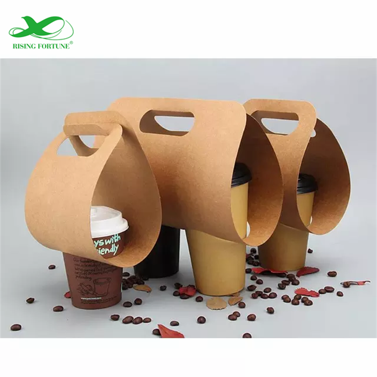 coffee cup holder paper