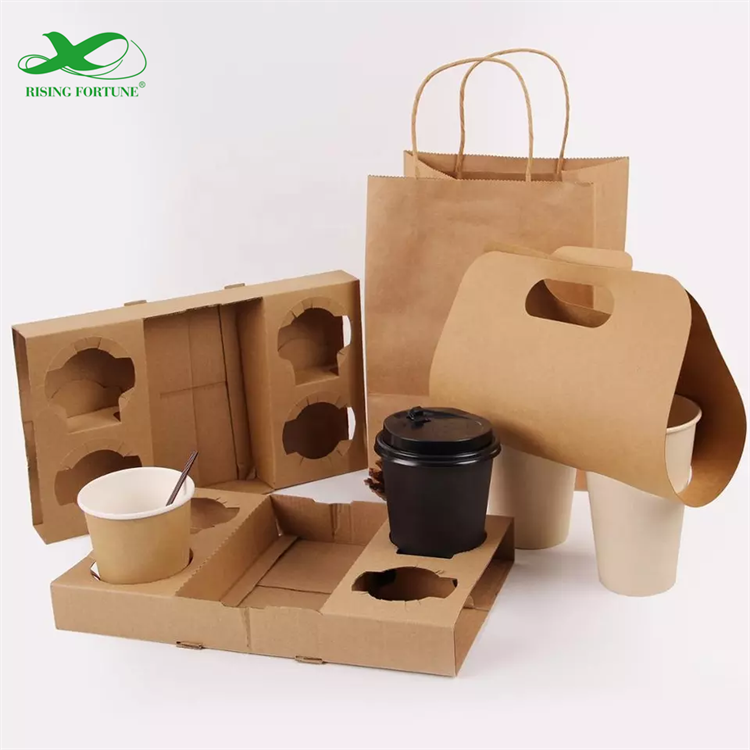 carrier paper cup holder