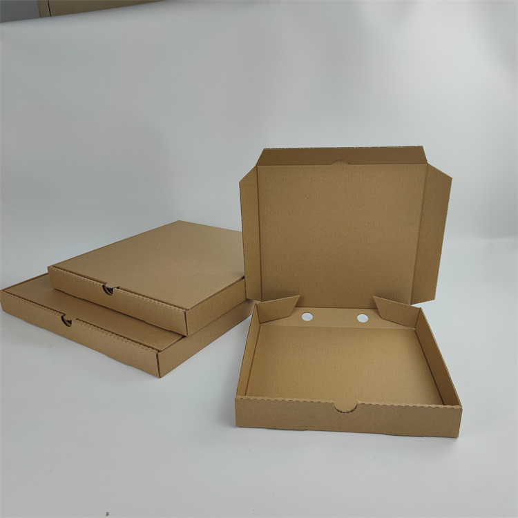 paper pizza box