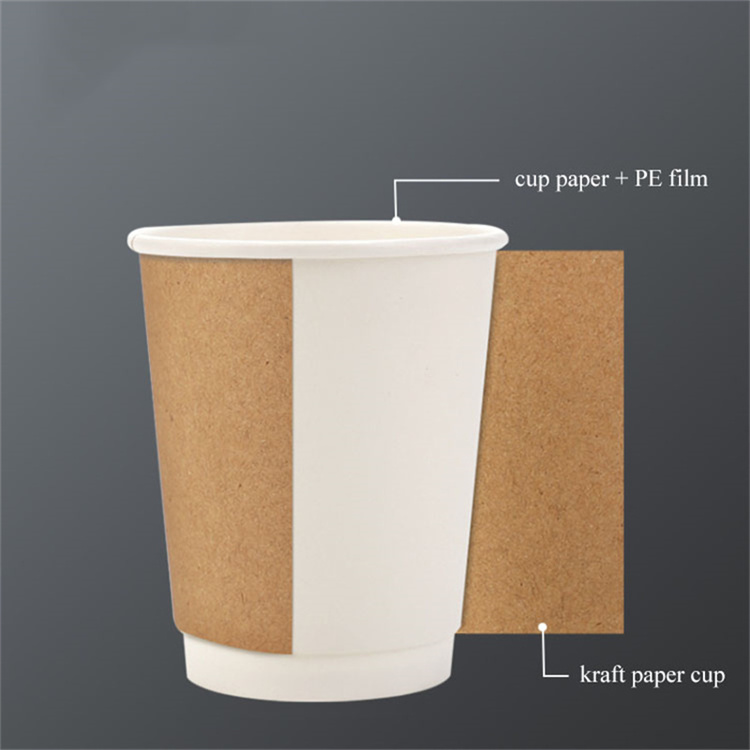 paper cups for hot drinks