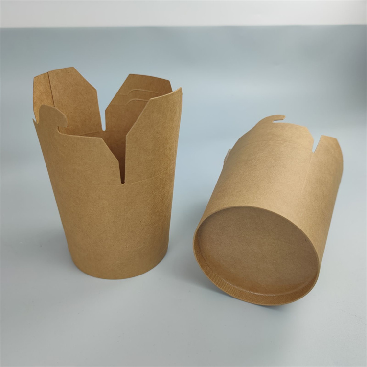 paper noodle box doner box printing kebab box