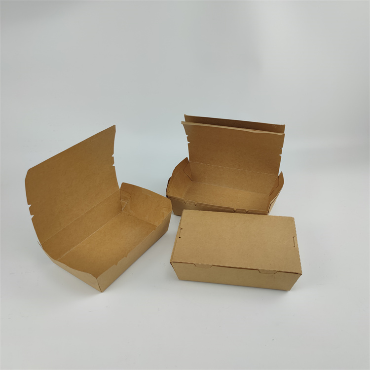  away paper box food packaging boxes for restaurant