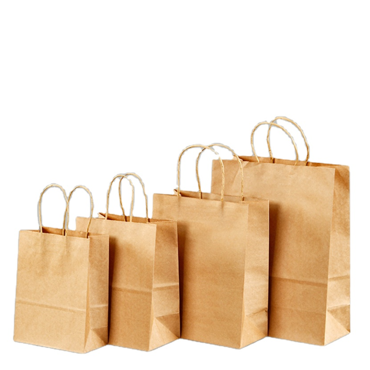 paper bag black kraft paper bag kraft shopping bag