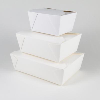 Takeaway Boxes