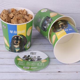 Compostable Set Meal Paper Buckets For Fried Chicken Manufacturers ...