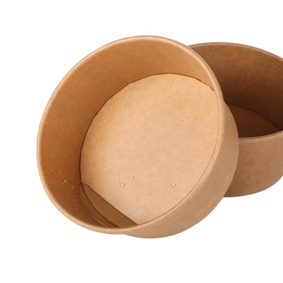 Kraft Paper Bowl