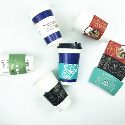 Insulated Coffee Cup Sleeve