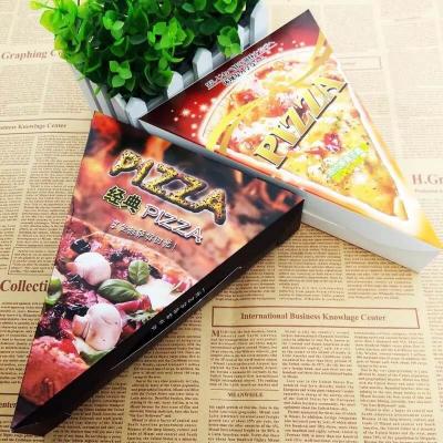 Pizza Packing Paper Box