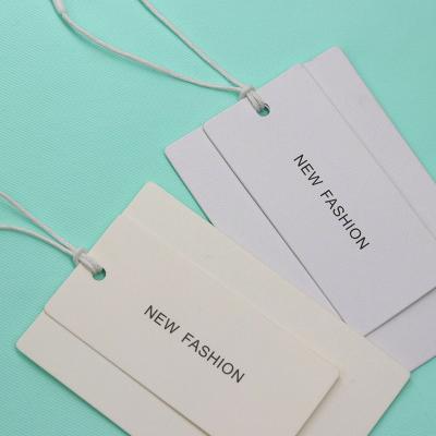 Custom Paper Clothing Label