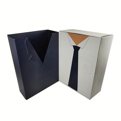 Custom Packaging Gift Mailing Box for Suit