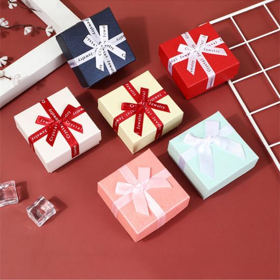 Jewelry Packaging Gift Box