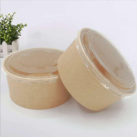 Large paper serving bowls